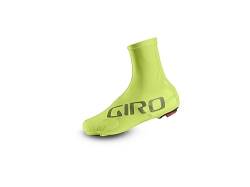 Giro Bike Unisex Aero Überziehschuhe, Highlight Yellow/Black 22 von Giro