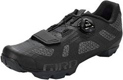 Giro Bike Unisex Rincon Walking-Schuh, Black, 40 EU von Giro