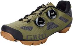 Giro Bike Unisex Sector Walking-Schuh, Olive/Gum, 42 EU von Giro
