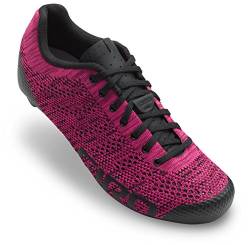 Giro Damen Empire E70 Knit Road Radsportschuhe-Rennrad, by BRT von Giro