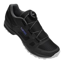 Giro Damen Gauge Boa W Mountainbiking-Schuh, Black, 39 EU von Giro