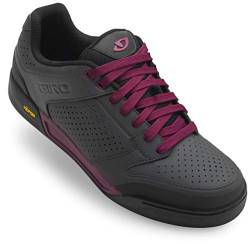 Giro Damen Riddance Radsportschuhe-Mountainbike, Mehrfarbig (Dark Shadow/Berry 23), 36 EU von Giro