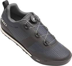 Giro Damen Tracker W Mountainbiking-Schuh, portaro Grey/Sandstone, 39 EU von Giro