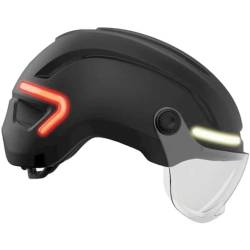 Giro Ethos Mips Shield Fahrradhelm (Schwarz L in cm) Fahrradhelme von Giro