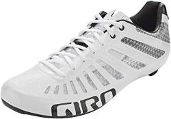 Giro Herren Empire SLX Radsportschuhe, Chrystal White, 48 EU von Giro