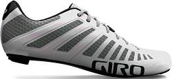 Giro Herren Empire SLX Triathlon/Aero|Rennrad Schuhe, Christal White, 47 von Giro