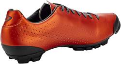 Giro Herren Empire VR90 Gravel|MTB Schuhe, red orange metallic, 43 von Giro