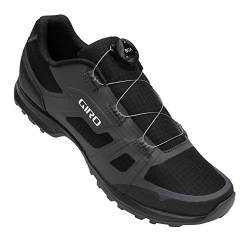 Giro Herren Gauge Boa Mountainbiking-Schuh, Dark Shadow/Black, 39 EU von Giro