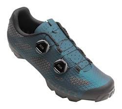 Giro Herren Sector Laufschuh, Harbor Blue Anodized, 39 EU von Giro