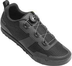 Giro Herren Tracker Mountainbiking-Schuh, Schwarz, 40 EU von Giro