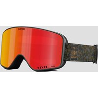 Giro Method Goggle tort silencer camo von Giro