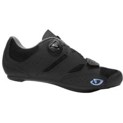 Giro Savix W II Fahrradschuhe Damen (Schwarz 41 EU) Fahrradschuhe von Giro