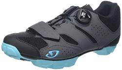 Giro Unisex Cylinder Radsportschuhe-Mountainbike, Dark Shadow Iceberg, 36 EU von Giro