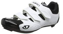 Giro Unisex Techne Road Radsportschuhe-Rennrad, Mehrfarbig (White/Black 000), 48 EU von Giro