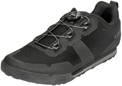 Giro Unisex Tracker Mountainbiking-Schuh, Black, 47 EU von Giro