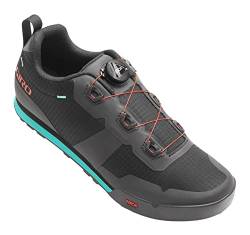 Giro Unisex Tracker Mountainbiking-Schuh, Black Spark, 40 EU von Giro