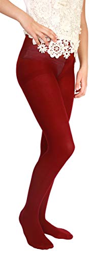 Giulia Betty 80 Braun-Rot (Granato) 110-116 thermo strumpfhose baby von Giulia