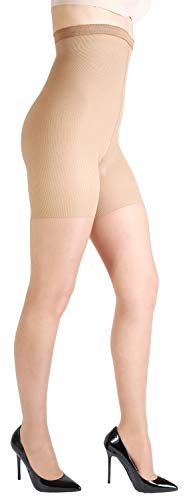 Giulia Talia Control 20 Daino S bauch-weg-strumpfhose von Giulia