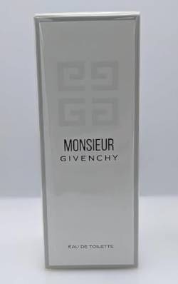 GIVENCHY, Monsieur de Givenchy, Eau de Toilette, Herrenduft, 100 ml von Givenchy