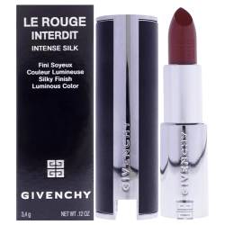 GIVENCHY Le Rouge Interdit Intense Silk Lipstick Nr.333 L’Interdit, 3,4 g von Givenchy