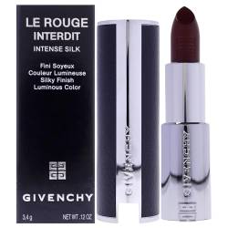 GIVENCHY Le Rouge Interdit Intense Silk Lipstick Nr.334 Grenat​ Volontaire, 3,4 g von Givenchy