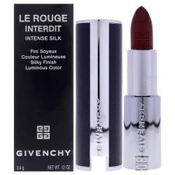 GIVENCHY Le Rouge Interdit Intense Silk Lipstick Nr.37 Rouge Grainé, 3,4 g von Givenchy