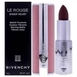 Le Rouge Sheer Velvet N17 Rouge Érable 3,4 g von Givenchy