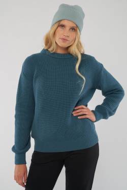 Aria Knitted Sweater aus Bio Baumwolle, Baumwolle von Givn
