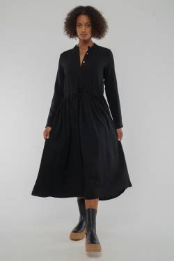 Marina Kleid aus TENCEL™, Holzfaser von Givn