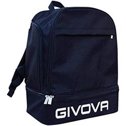 Givova, B029 rucksack givova sport, blau, Einheitsgrößen von Givova