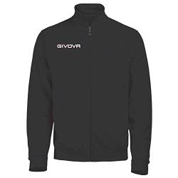 Givova, sweat hemd stadt new , schwarz, 2XL von Givova