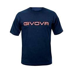 Givova, t- shirt spot , blau, XL von Givova