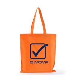 Givova Unisex Borsa TNT Termo Tasche, Orange von Givova