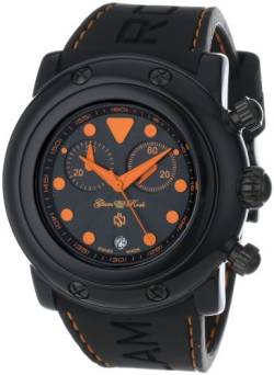 Glam Rock Herren Analog-Digital Automatic Uhr mit Armband S0351222 von Glam Rock