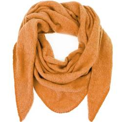 Glamexx24 Damenschal Dreieckstuch Damen Halstuch warmer Strickschal Kuscheliger Winterschal in viele Farben Weicher angenehm zu tragen von Glamexx24