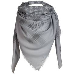 Glamexx24 XXL Schal Sterne Anker Karo Tuch Scarf Damen Poncho Schal Oversized Deckenschal von Glamexx24