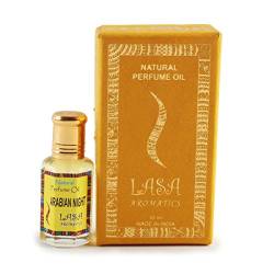 Glamorous Hub Lasa Arabian Night 100% veganes & rein duftendes Parfümöl 10 ml Duftöl Aromatherapie von Glamorous Hub