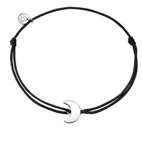 Glanzstücke München Armband Mond silber, aus Sterling Silber von Glanzstücke München