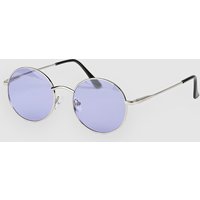 Glassy Mayfair Premium Silver Sonnenbrille purple von Glassy