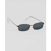 Glassy Rae Polarized Black Sonnenbrille black von Glassy