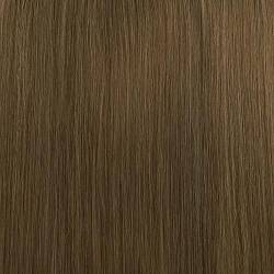 GLOBAL EXTEND® Haartresse aus Echthaar in Remy-Qualität I Double Drawn | Extra Volumen I Einfaches Befestigen I Große Farbauswahl (60 cm, aschbraun) von Global Extend