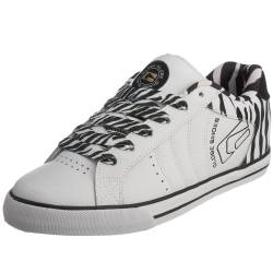 Globe Detour GBDET, Herren Sportschuhe - Skateboarding, weiss, (white/zebra 11523), EU 48, (US 13), (UK 12) von Globe