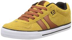 Globe Encore-2, Unisex-Erwachsene Sneakers, Braun (Desert/Brown 16254), 48 EU (14 US) von Globe