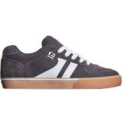 Globe Encore-2 Skateboard Schuhe - Phantom/Gum - US 13 von Globe