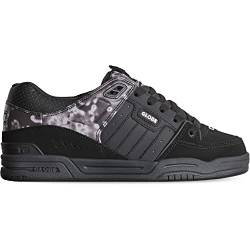 Globe Fusion Skateboard Schuhe - Black/Phantom/Camo - US 12 von Globe