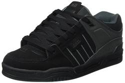 Globe Herren Fusion Fitnessschuhe, Black Night, 41 EU von Globe