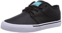 Globe Herren Mahalo Sneakers, Schwarz (Distressed Black), 42 von Globe