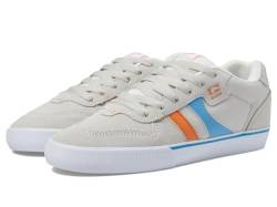 Globe Herren Tilt Skateboardschuh, Wolke/Blau/Orange, 43 EU von Globe