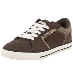 Globe Magnum GBMAG, Herren Sportschuhe - Skateboarding, braun, (Choco/Khaki 17086), EU 42, (US 8.5), (UK 7.5) von Globe