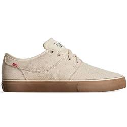 Globe Mahalo Skateboard Schuhe - Herringbone Hemp - US 10 von Globe